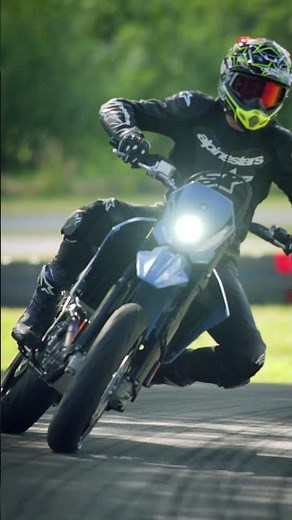 DR-Z4SM_Short | #Suzuki