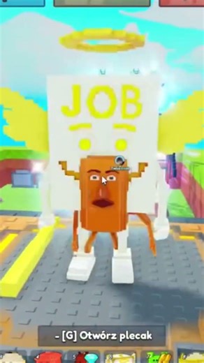 big openning in roblox game be a lucky block #brainrot #roblox