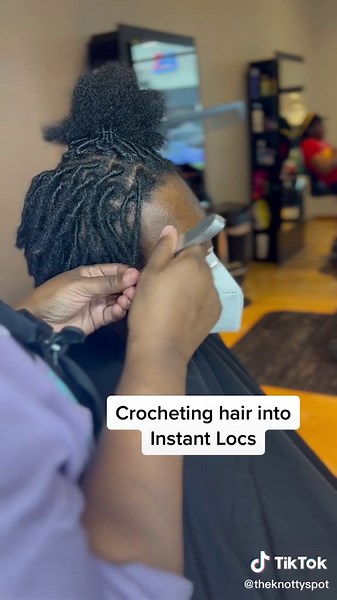 Instant Locs: The Ultimate Guide to Quick and Easy Loc Styles
