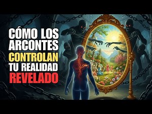 How the Archons Manipulate Your Reality — Warning from the Secret Book of John