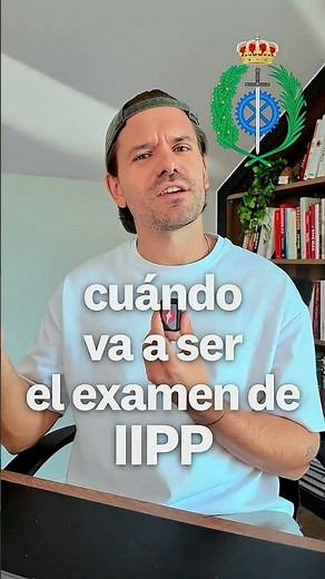 Cuándo va a ser el examen de IIPP