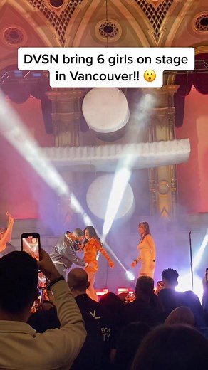 Inappropriate Behavior at Concert Exposed!