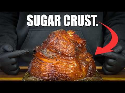 This Is The Best Smoked Ham I've Ever Had! | Ash Kickin' BBQ