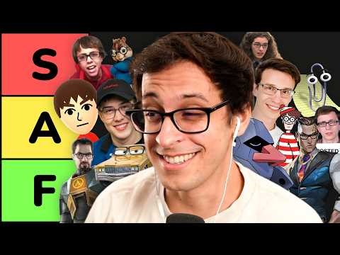 I ranked my lookalikes