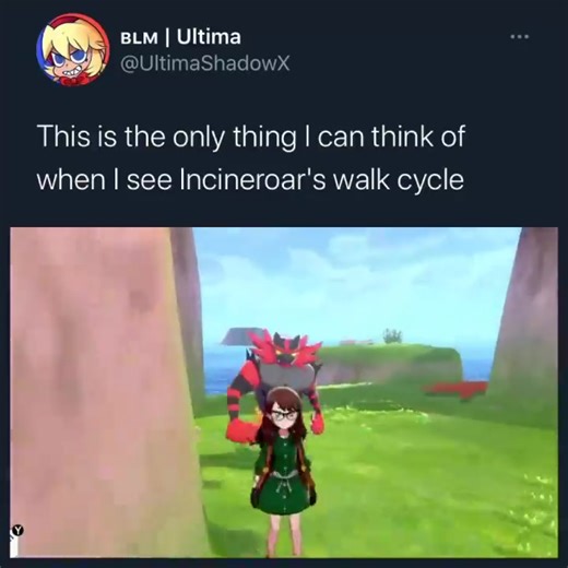 Incineroar's Surprising Swagger Move in Pokémon