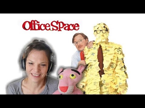 Office Space (1999) | Reaction & Commentary | First Time Watching #officespace #reactions