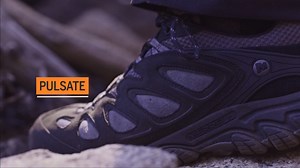 Watch Merrell Men's Pulsate Hiking Shoe on Amazon Live