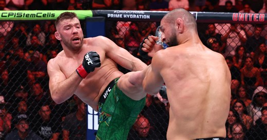 UFC 319: Du Plessis vs Chimaev – Main Card Results, Highlights & Reactions