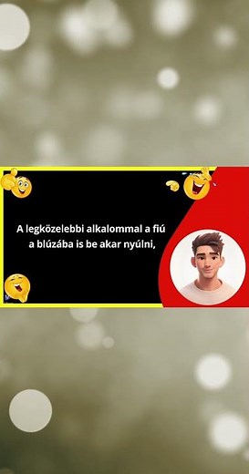 Egy fiatal lány az első randira készül...🤣