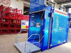 [Hot Item] Best Price of Freight Elevator