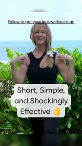💪 If your arms have lost a bit of tone or firmness, don’t stress! These 3 best arm workouts will help you feel proud of them again. Strength brings back confidence faster than you think. What would it feel like to love showing your arms again? #fitnessforwomen #bestarmworkout #certifiedfitnesstrainer | Fabulous50s