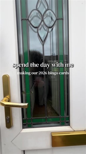 Making Wholesome Bingo Cards for 2026