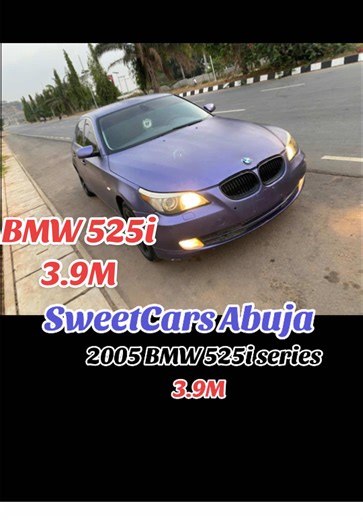 2005 BMW 525i for Sale at Unbeatable Price