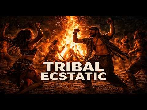 Tribal Ecstatic Dance – Hypnotic High Energy Ritual Beat