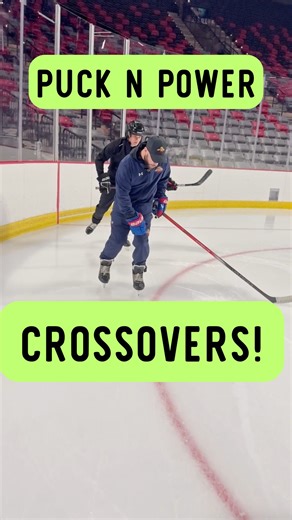 🔥 Crossovers: Simple, but game-changing. Kelsey Tessier breaks down how to execute proper crossovers — the foundation of speed, edge work, and separation in today’s game. 🏒💨 They might look basic, but mastering them is what sets great skaters apart. What skill should we break down next?👇 #PuckNPower #HockeyTraining #Crossovers #EdgeWork #KelseyTessier #HockeySkills #SkillWork #HockeyDevelopment | PucknPower