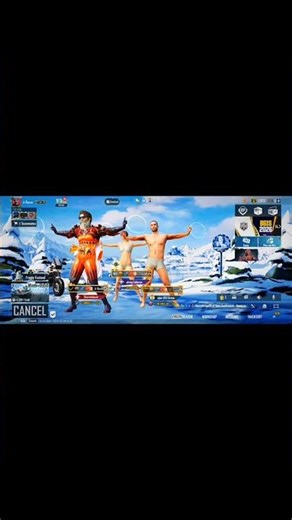 bgmi new emote ⚜️bgmi new dance ⚜️ #bgmi #bgmipubg