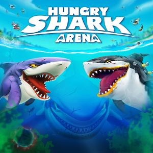 Hungry Shark Arena Unblocked - Chrome Online Games - GamePluto