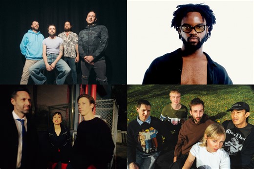 The Music's Most Anticipated Australian Albums Of 2026