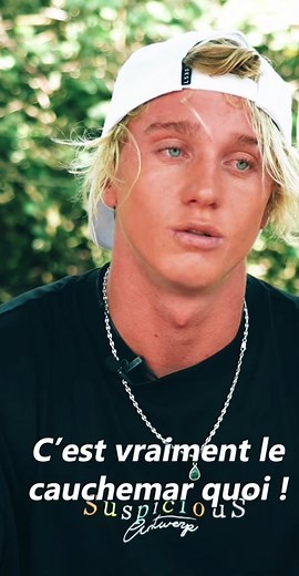 Cauchemar= nightmare