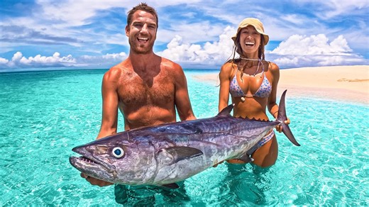 98 Days Adrift: How We Live Off the Ocean’s Bounty