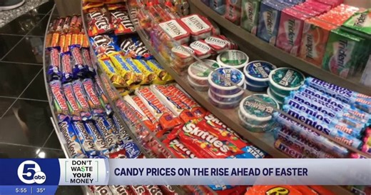 Easter candy prices up 67% since 2020; here’s how to save while filling baskets