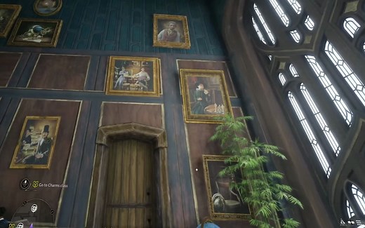 沉浸式第一人称体验哈利波特世界！霍格沃茨之遗 VR Mod实机演示