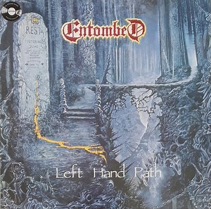 Entombed - Left Hand Path
