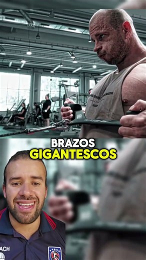 Michael Krizo, la bestia checa del culturismo que impresiona al mundo con músculos gigantescos