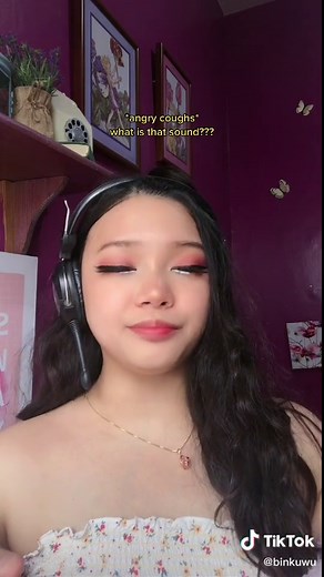 Behind the Scenes of Uwu Girl Mocking Herself