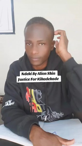 Ndeki: New Song by Alien Skin Explores Love