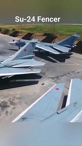 344K views · 10K reactions | Amazing fighter jet SU-24 Russian...