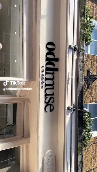 Discover Odd Muse: Our Covent Garden Store Opening