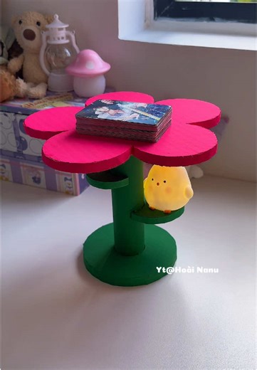 Bàn hoa mini #hoainanu #gocsangtao