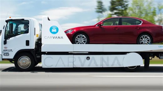 Carvana stock dives on mixed Q4 results, disappointing guidance