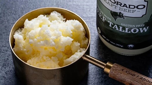 What Exactly Is Beef Tallow, Anyway?