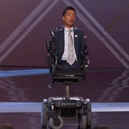"Who says I can't? Nobody!" At the 2019 ESPYS, Jimmy V Award recipient Rob Mendez delivered a speech that will resonate forever. Watch the ESPYS tonight at 8 PM ET on ABC. | ESPN
