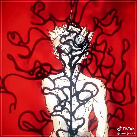 Black Clover Drill: Asta's Full Devil Form Explained