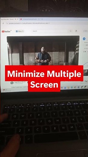 Control All Windows Like a Pro! (Windows + Tab) | Bangla Computer Tricks