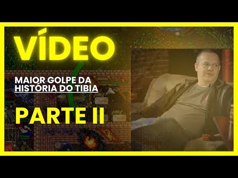 TRETA, PROGRAMMER STEALS 150,000 FROM LORD'PAULISTINHA PART II