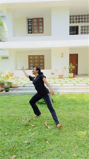 #minsarakanna Dance practice at home 🏠 | Morning doze of energy ✨❤️#dancepractice my own 💃🏽