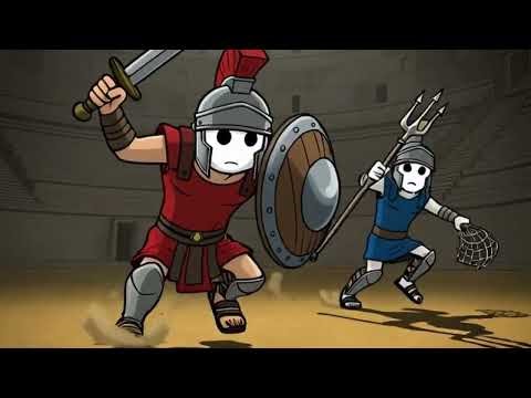 Your Life as a Roman Gladiator | Fight to Survive in Ancient Rome