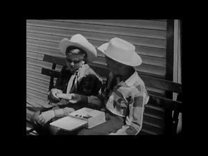 Sunbeam Bread - Old Commercials 1960 - Very Cheesy