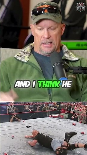 The REAL Reason Stone Cold Loves BEER Celebrations