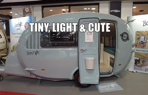 The 2026 Barefoot Bothy Debuts as the Coolest Little RV You've Ever Seen