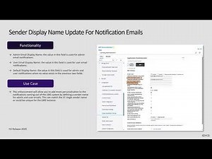 EX3 | H2 2025 Learning Management System (LMS) Updates | SAP SuccessFactors