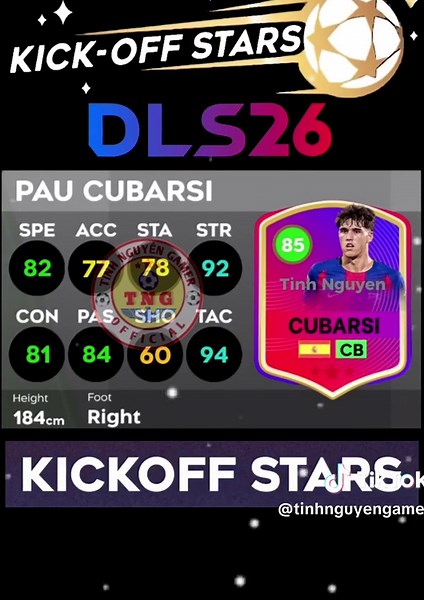 DLS 26 Update: Kick Off Stars and New Features