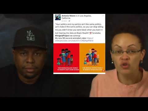 Disappearing Black Middle Class & the Reality of Black Wealth w/ Yvette Carnell