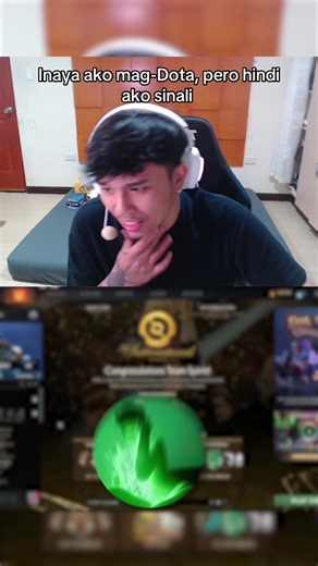 saken na ludta — Razzie Binx Dota 2 clip