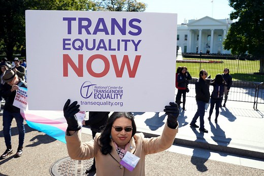 HHS reportedly considering a limited definition of gender. Is it legal?
