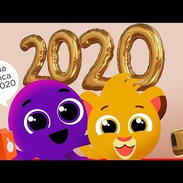 2020 | Feliz ano Novo | Bolofofos | Feliz 2020